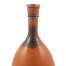 Stig Lindberg (1960s) Brown Studio Vase 24 cm