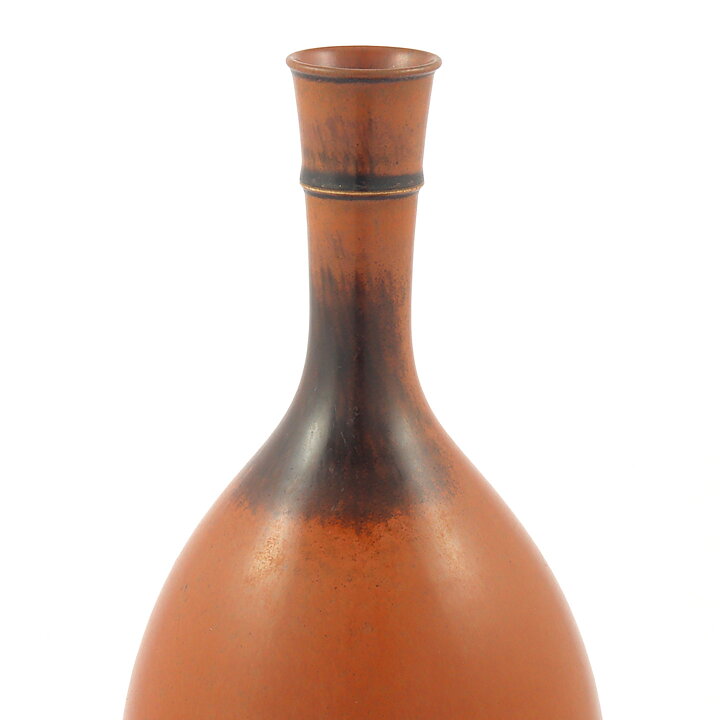 スティグ・リンドベリ  茶色いベース  24cm  1960年代