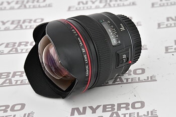 Canon EF 14/2,8 L Ultrasonic