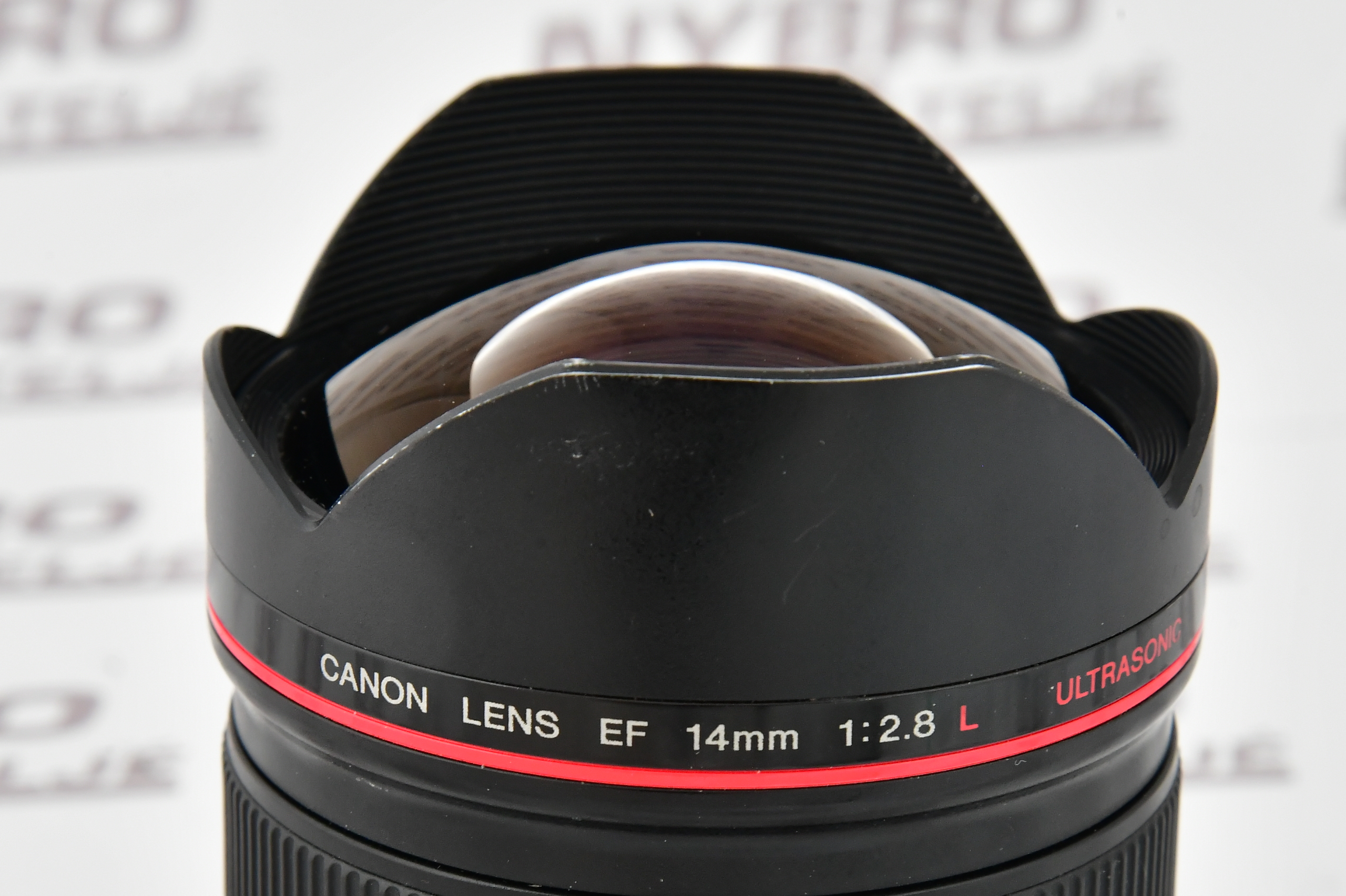 Canon EF 14/2,8 L Ultrasonic - 4