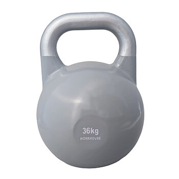 Competition Kettlebells WH 36 kg Grå