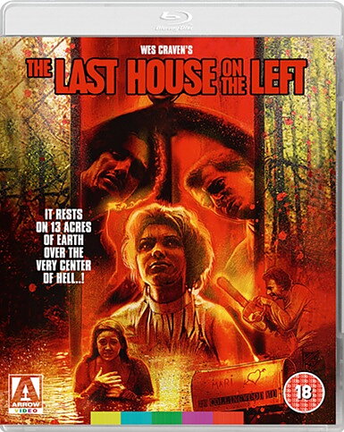 Last House On The Left (BLU-RAY)