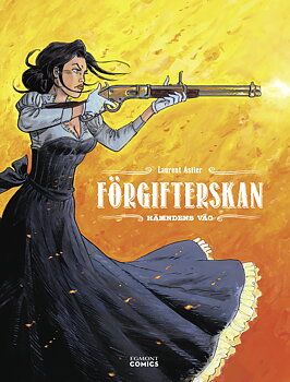 Förgifterskan - Hämndens väg