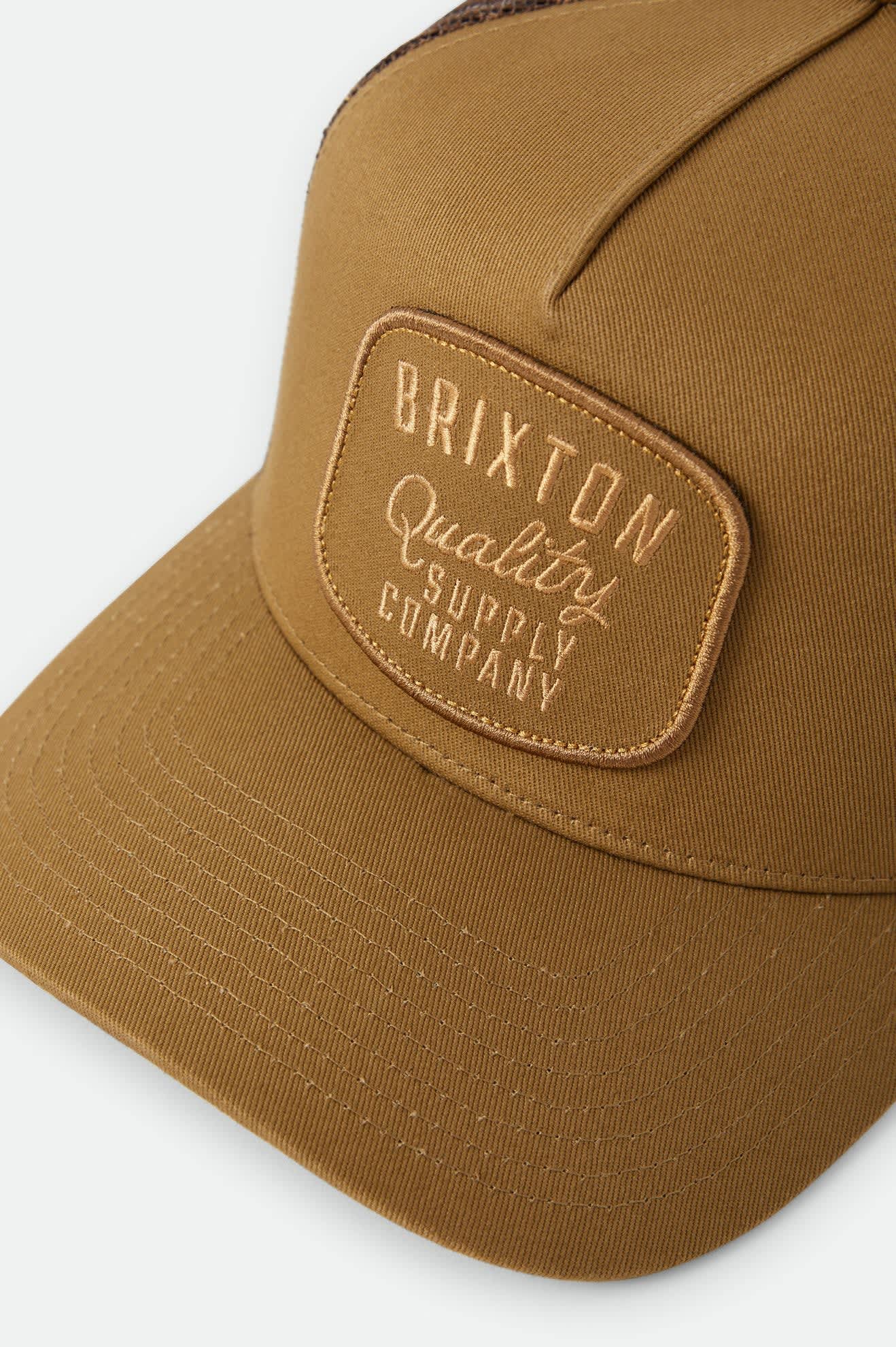 HUBAL TRUCKER HAT - 2