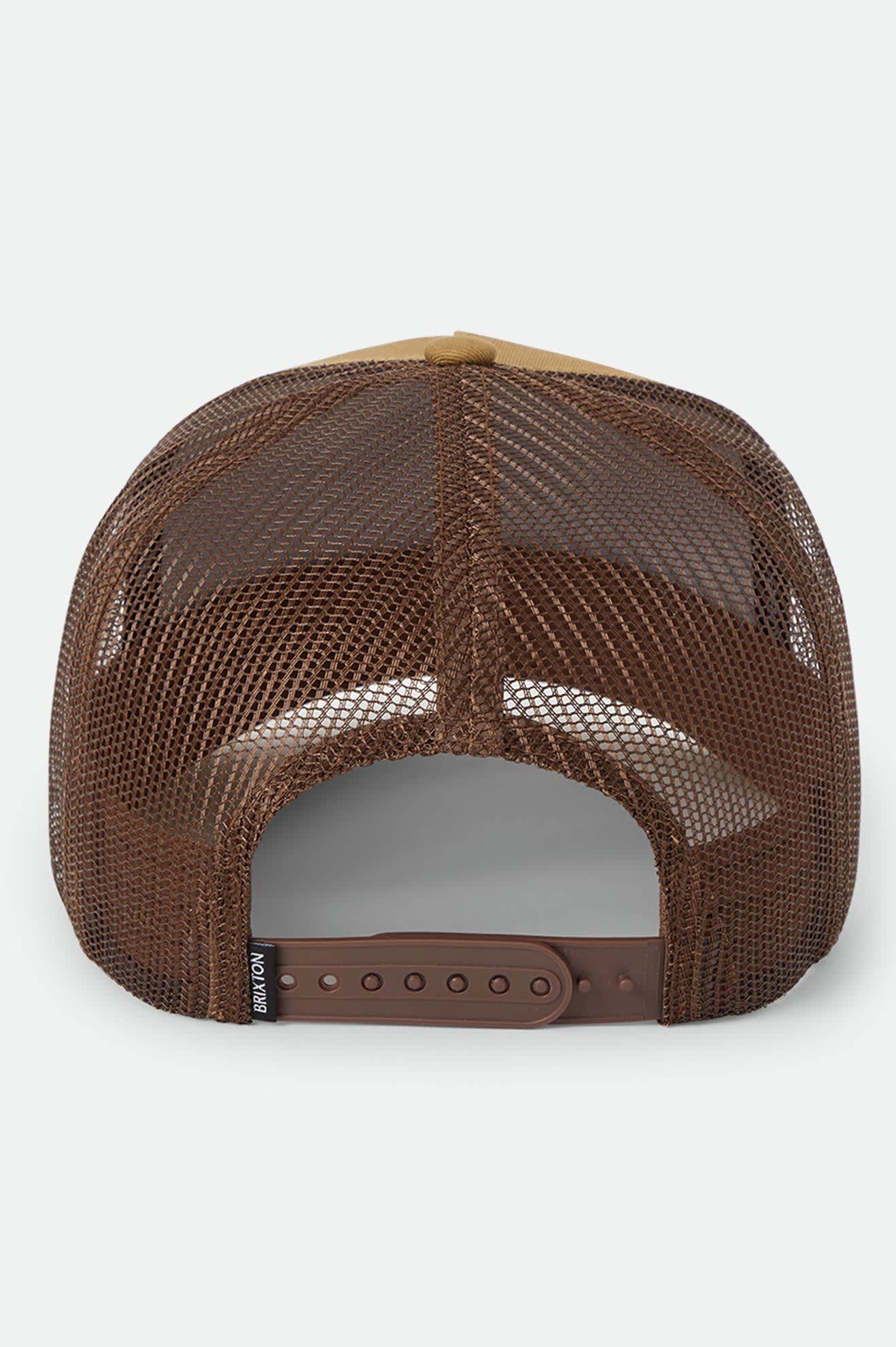 HUBAL TRUCKER HAT - 3