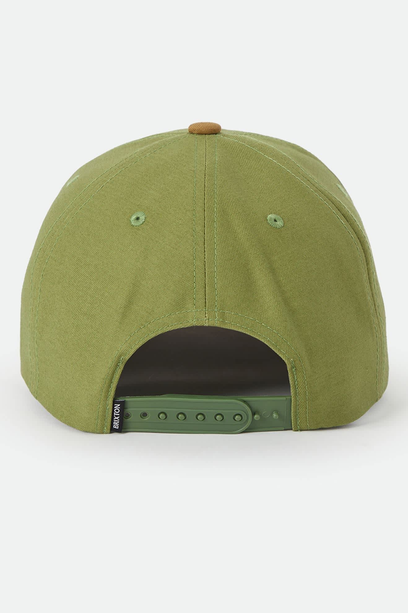 RANCH MOTO COURT SNAPBACK - 2