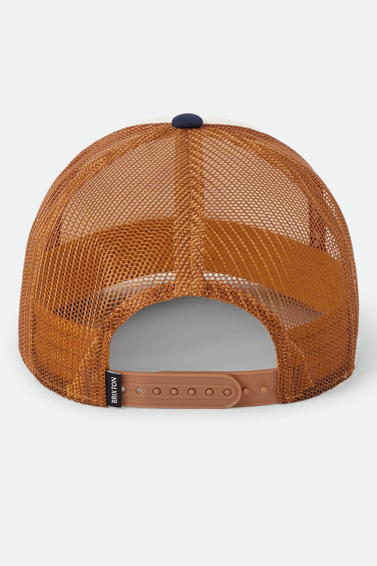 MID CENTURY RANCH TRUCKER HAT - 4