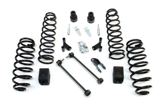 Teraflex 2.5" Spring Lift Kit with Shock Extensions - Jeep JKU