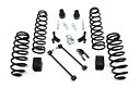 Teraflex 2.5" Spring Lift Kit with Shock Extensions - Jeep JKU