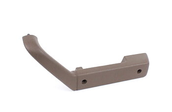 Arm rest, RH front brown