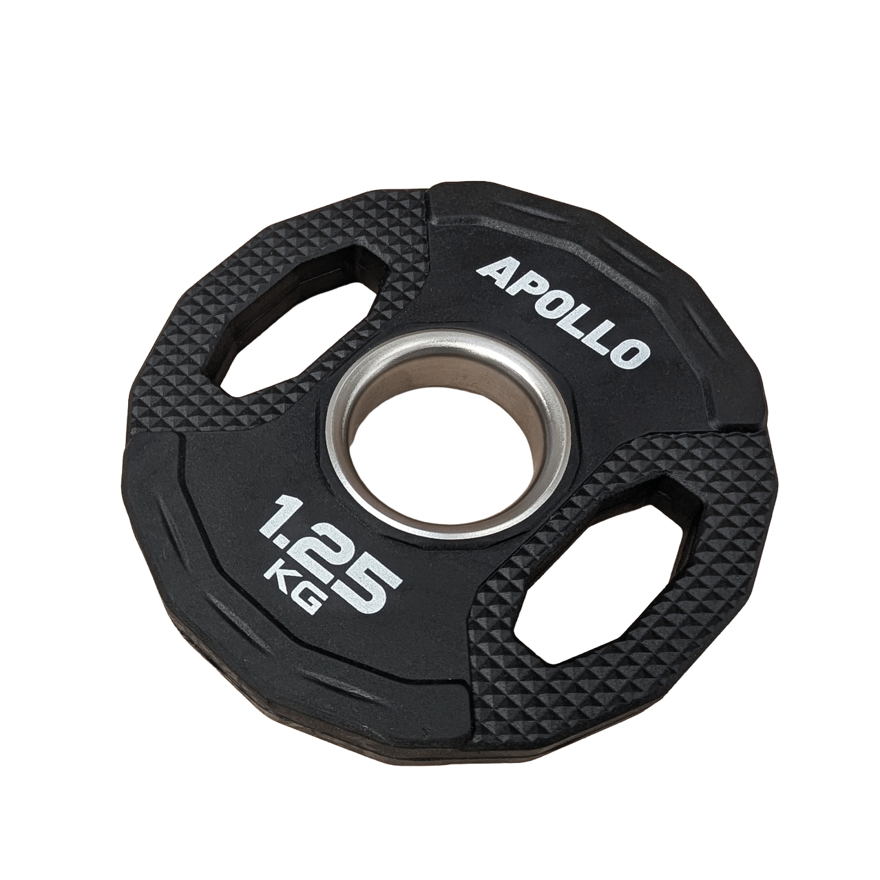 Apollo Int. Vikt Gummi 1,25 kg - 2