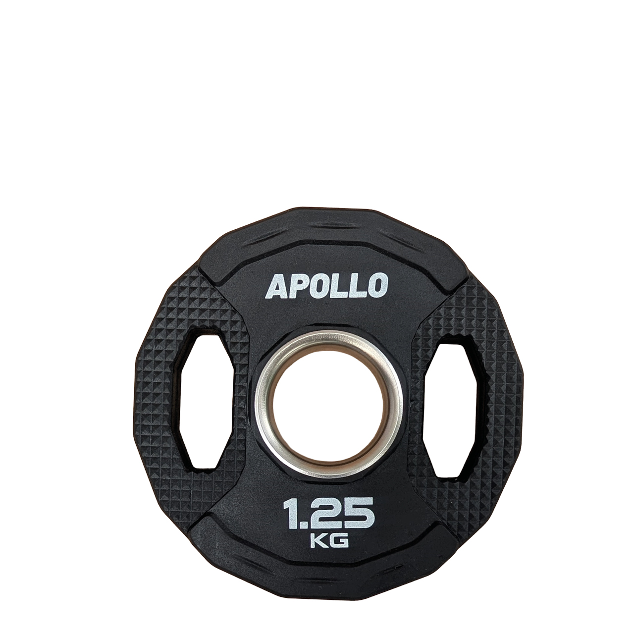 Apollo Int. Vikt Gummi 1,25 kg