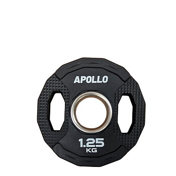 Apollo Int. Vikt Gummi 1,25 kg