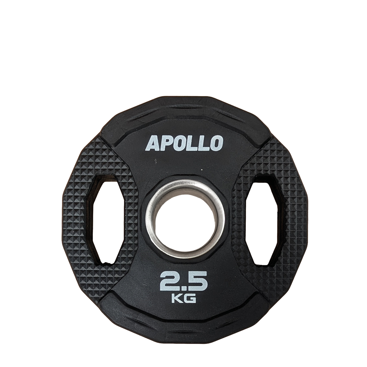 Apollo Int. Vikt Gummi 2,5 kg