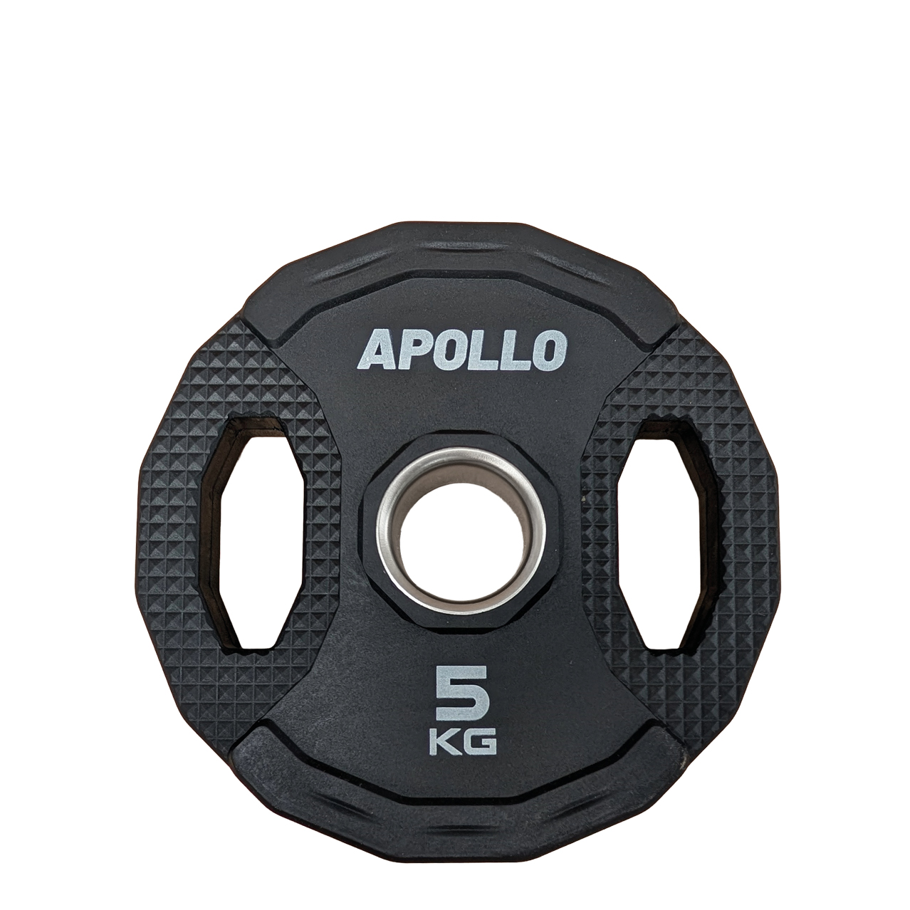 Apollo Int. Vikt Gummi 5 kg