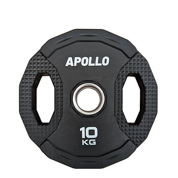 Apollo Int. Vikt Gummi 10 kg
