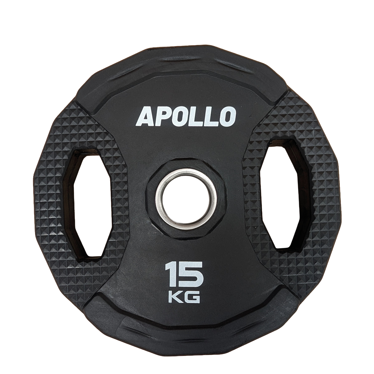 Apollo Int. Vikt Gummi 15 kg