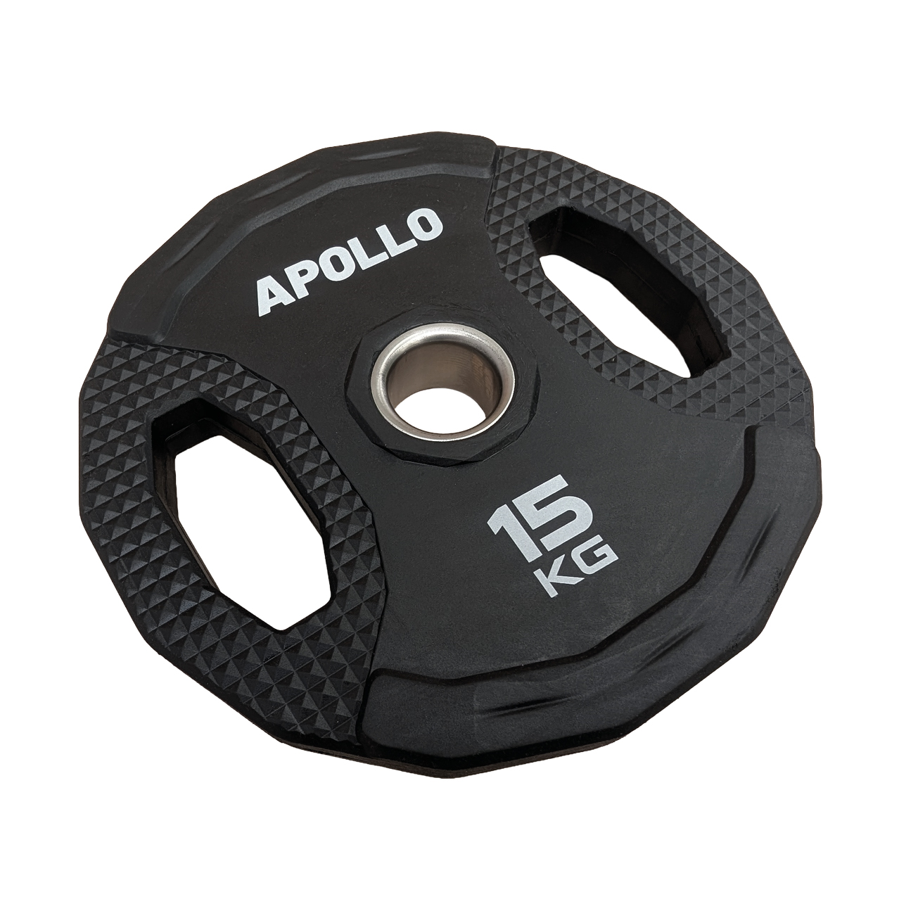Apollo Int. Vikt Gummi 15 kg - 2