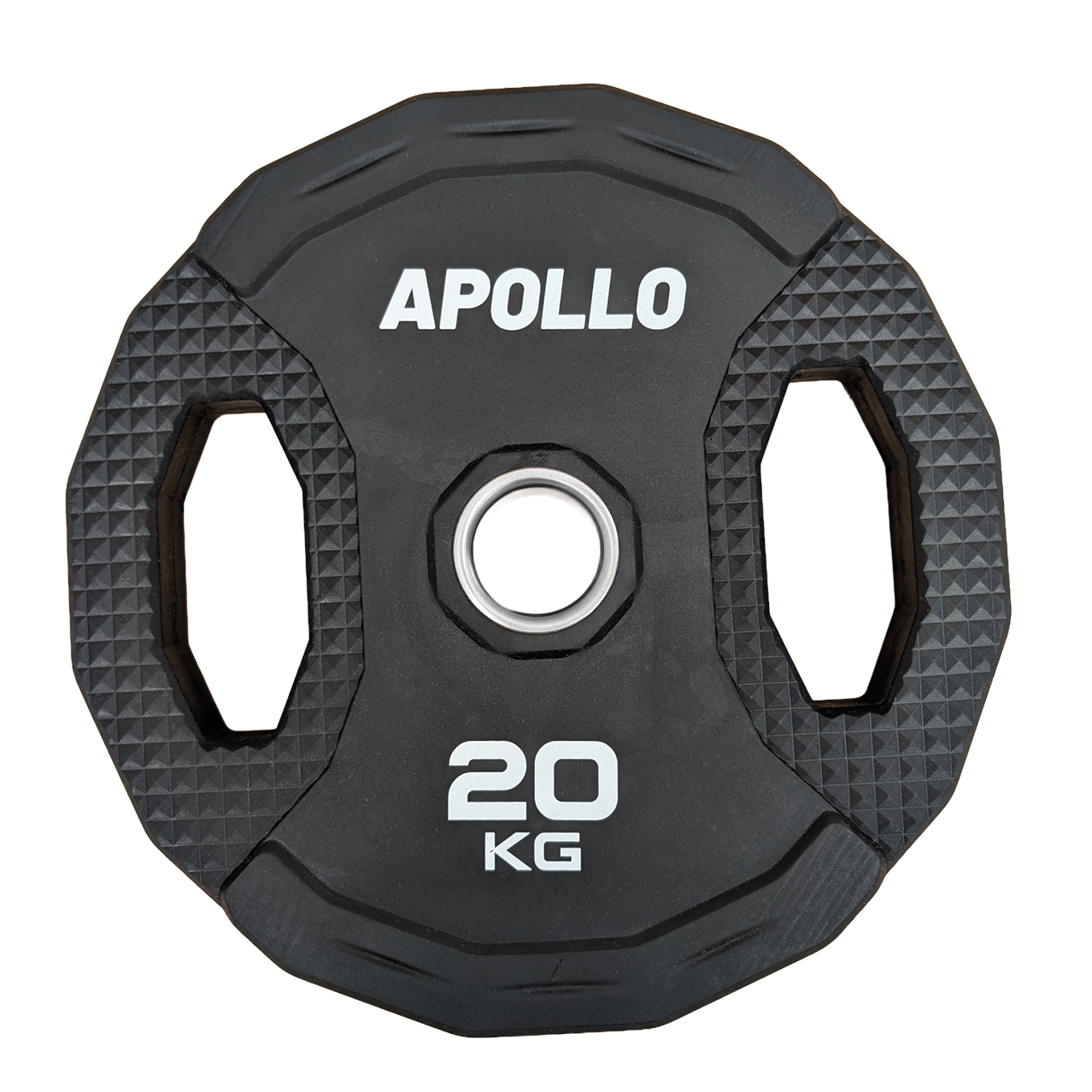 Apollo Int. Vikt Gummi 20 kg