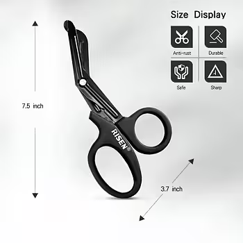 Förband/Klädsax 18 cm, Risen Medical