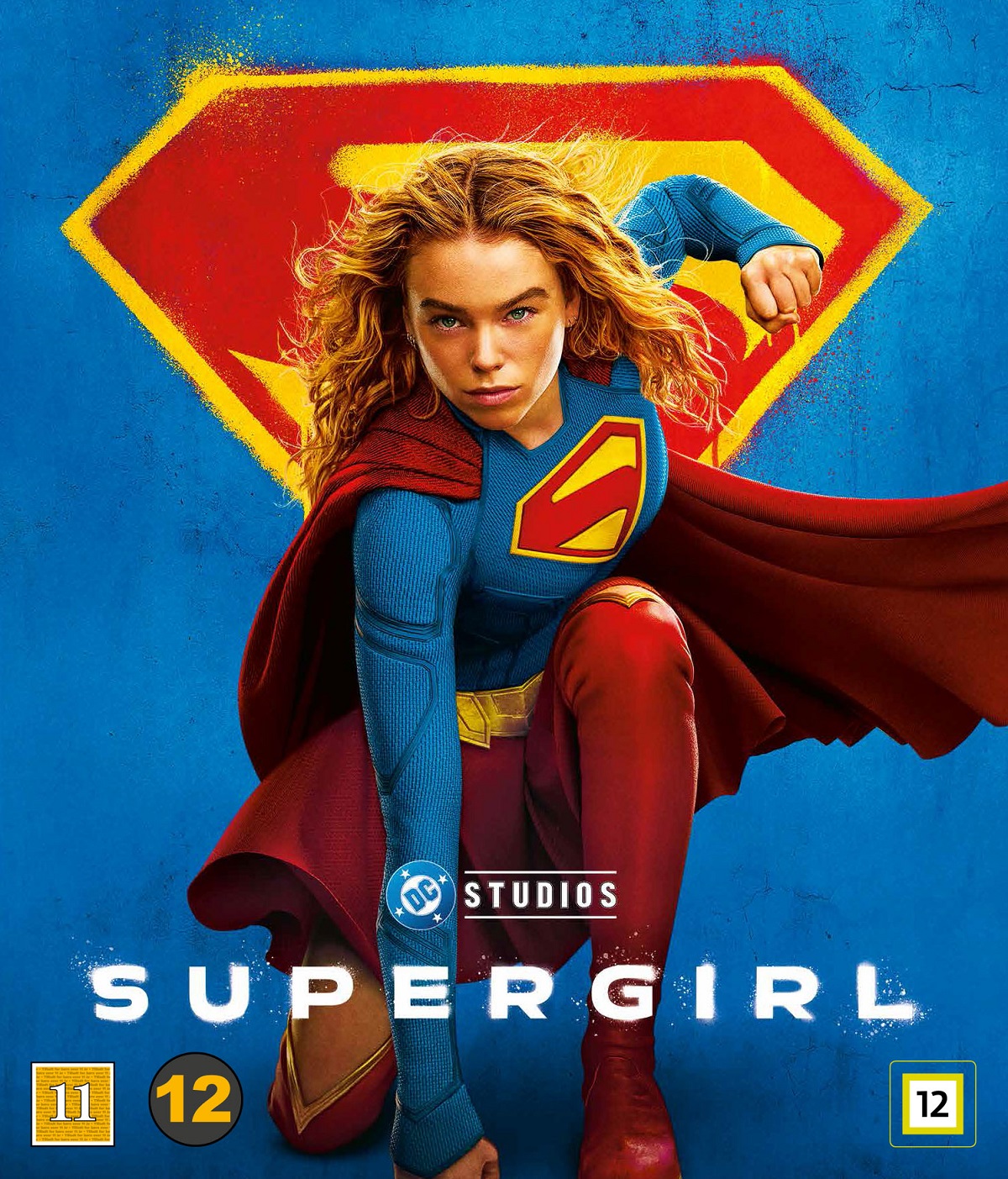 Supergirl (2026) (Blu-ray)