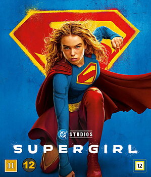 Supergirl (2026) (Blu-ray)