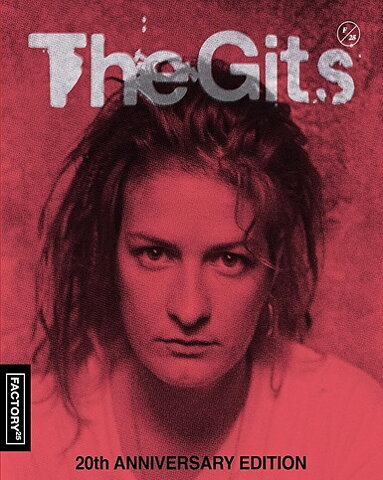 Gits - 20th Anniversary Edition (BLU-RAY)