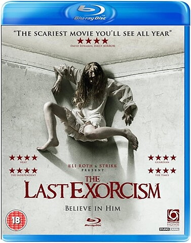 Last Exorcism (BLU-RAY)