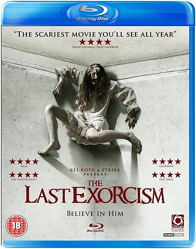 Last Exorcism (BLU-RAY)