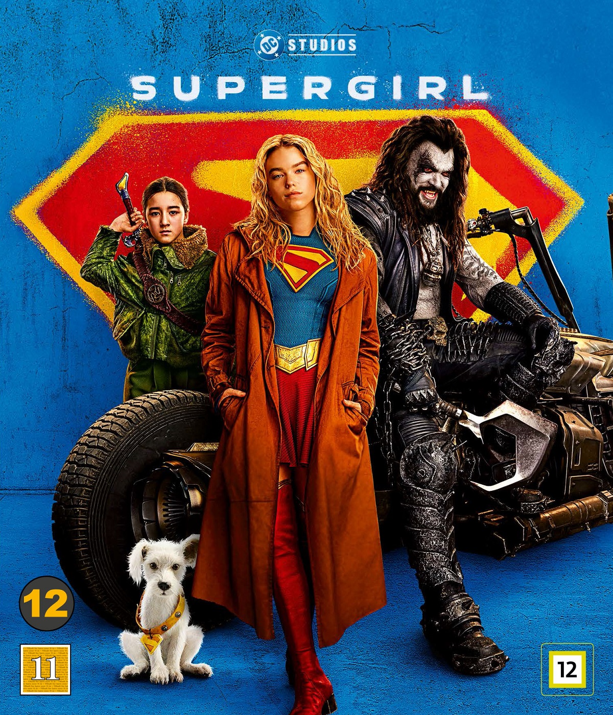 Supergirl (2026) (4K Ultra HD)