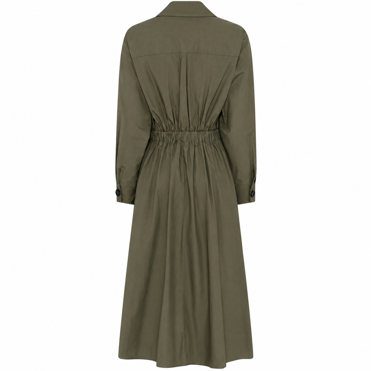 Klänning - PIA DRESS Army - La Rouge