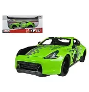 Nissan  370Z  2009  1:24   Maisto
