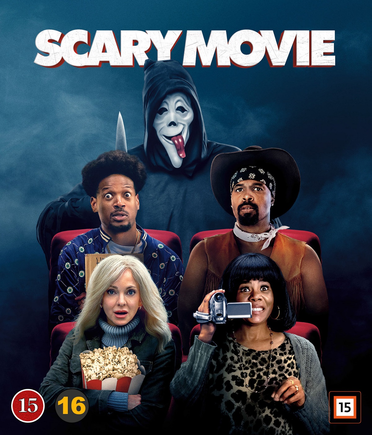 Scary Movie (2026) (4K Ultra HD)
