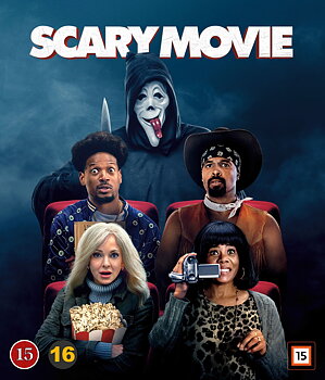 Scary Movie (2026) (4K Ultra HD)