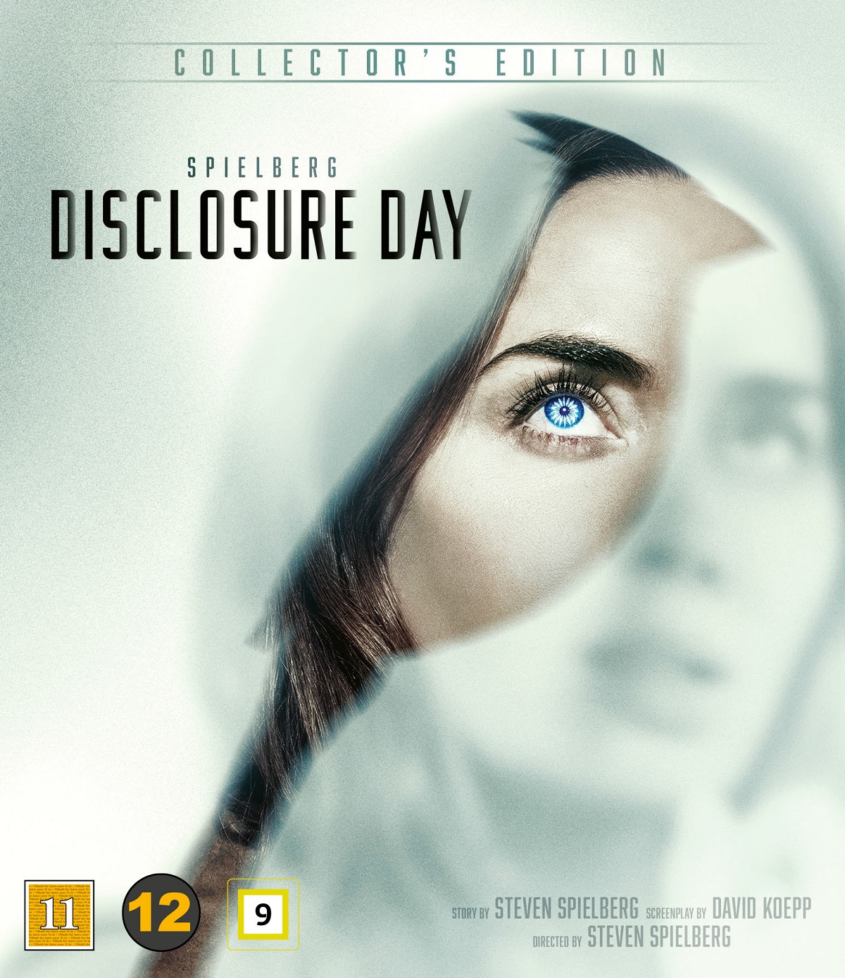 Disclosure Day (4K Ultra HD)