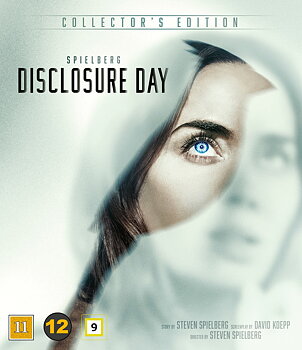Disclosure Day (4K Ultra HD)