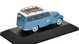 Volvo  PV 445 Duett ( Volvo Service )