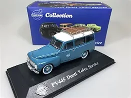 Volvo  PV 445 Duett ( Volvo Service )