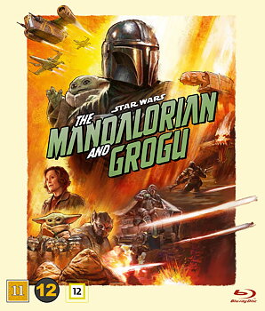 Star Wars: The Mandalorian And Grogu (Blu-ray)