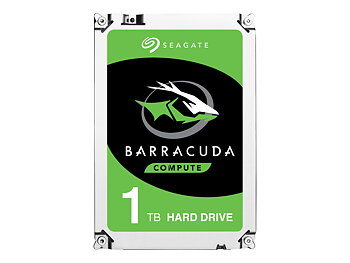 Seagate Guardian BarraCuda Harddisk ST1000LM048 1TB 2.5 SATA-600 5400rpm