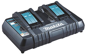 Makita DC18RD Batteriladdare 14.4V / 18V