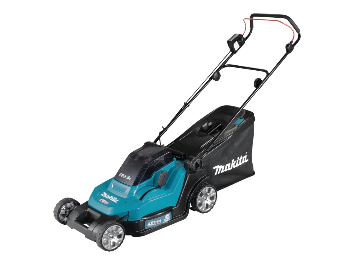 Makita DLM432Z Sladdlös Gräsklippare 2x 18 V