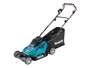 Makita DLM432Z Sladdlös Gräsklippare 2x 18 V