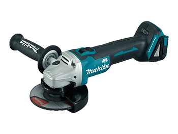 Makita DGA506Z Vinkelslip 18V Batteri och laddare ingår ej