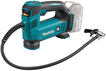 Makita DMP180Z Luftkompressor (Utan batteri och laddare)