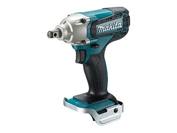 Makita LXT DTW190 Mutterdragare 18V Batteri och Laddare Ej inkluderad