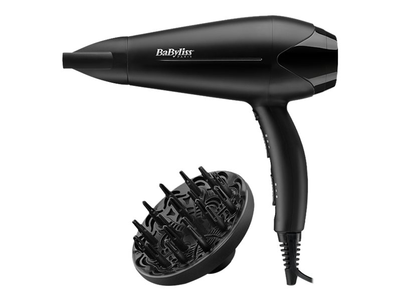 BaByliss Hårtork D563DE Power Dry 2100