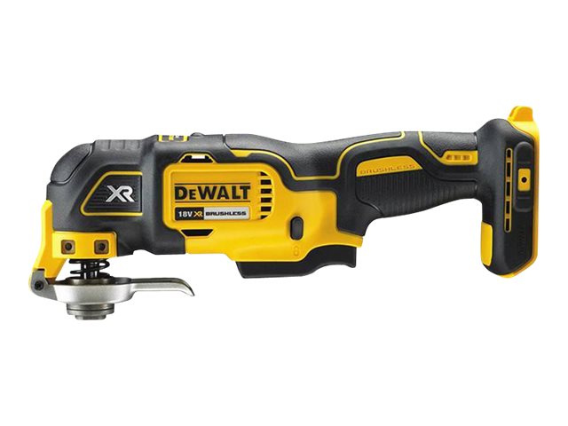 DeWALT DCS355N-XJ Multiklippare 18V Batteri och laddare ingår ej 300W