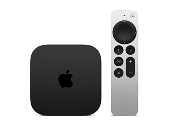 Apple TV 4K WiFi 64GB