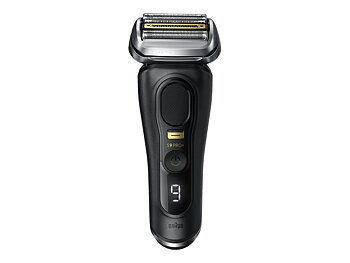 Braun Series 9 Pro+ 9560cc Rakapparat Svart